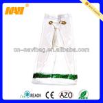 clear PVC drawstring bag(NV-P0109) NV-P0109