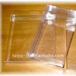 clear PVC folding box TYF-19