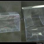 clear pvc packing box