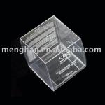 Clear PVC/PET Box 24