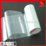 clear rigid pvc transparent film FXD-030102