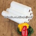 Clear Vacuum Sealer Bags Kitchen Food Storage Pouches with Texture for Home Use Automic Vacuum Sealer Machine composite