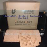 cling cork pad for glass package and shipping JSD-J