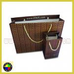 Clothing Paper Bag WDS-BAG004