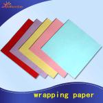 Clothing Wrapping Paper Coloured Wrapping Tissue Paper for Clothes wrapping tissue paper for clothes