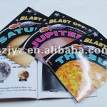 CMYK printing scientific magazine book printing jyz0075