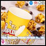 CN factory promotion/food packaging popcorn bucket NA-0124