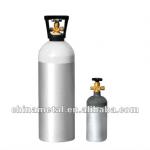 CO2 cylinder LWH111-1.68-15  to  LWH232-40.0-15