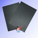 Coated All-Wood Black Card 80-450GSM