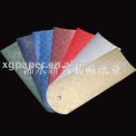 Coated Embossing Color Shining Fancy Paper 787--1080mm *50m