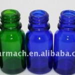 Cobalt blue glass dropper bottle medicine 5ml -200ml