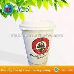 coffee paper cup ice cream paper cup disposable paper cup KLS-B12oz