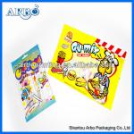 coffee printed compound film/flexible packaging films for food Food Package Film