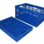 Collapsible Plastic Crate