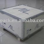 Collapsible Plywood Box Type S