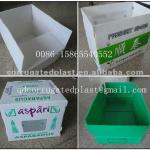 Collapsible PP Vegetables Shipping Box Collapsible PP Vegetables Shipping Box