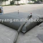 collapsible storage tanks