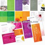 Coloful brochure printing HJ-brouchure