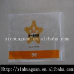 Coloful PE and PO Recyclable Plastic zipper/ziplock bag for clothes XHG-601