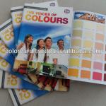 Color albums with top quality printing house rcc114