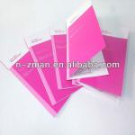 Color Booklet/Flyer/Folded Leaflet for advertising NCTL111