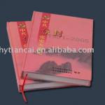 color bound book printing TC0290