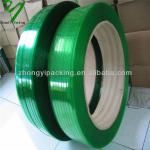 color embossed pet strapping roll from China According to produce