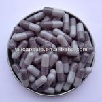 Color Gelatin Empty Capsule 0# 0#