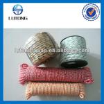 color high strength Nylon Braided Rope type:braid rope