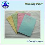 color manifold paper for documents use or wrapping 280/30/32gsm