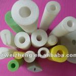 Color Swimming EPE Foam Tube yellow wz109