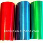 Colored Aluminum Foil for Packaging Bags 1100 1200 1235 8011