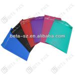 Colored bubble mailers with self seal CPB series