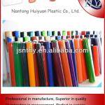 Colored PVC Soft Thin Plastic Film soft thin plastic film