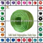 Colored Solid Braid Polypropylene Derby Rope WT87992