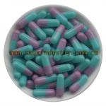 Colored Vegetable Empty Capsules QX0174