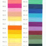 colorfast and fire resistant tissue paper 006