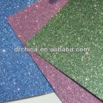 Colorful glitter paper for craft cups and invitation card GP-98