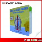 colorful kids english short story books offer EA-IBK034