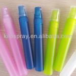 Colorful!! KL 5ml 7ml 8ml 10ml Cosmetic Spray Bottle K-P03A K-P03A