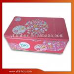 colorful metal tin tea can YH-036B