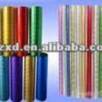 colorful metallized paper metallized paper