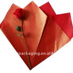 Colorful paper flower sheet/floral sheet/flower packing film/flower sleeve Customer&#39;s mode