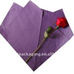 Colorful paper flower sleeve/floral sheet/flower packing film Customer&#39;s mode