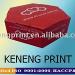 Colorful Paper Gift Packaging Box KP11420417