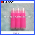 Colorful plastic lipstic container DNSLK-27