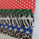 Colorful printed corrugated paper EPS-0001