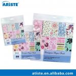 colorful printed paper 20611-0807