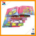 Colorful printing child book child book