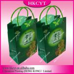 Colorful Printing Kraft Paper Hand Bag HKCYT-189